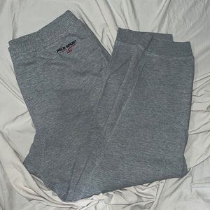 Vintage polo sweats